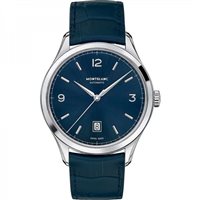 Orologio Montblanc Uomo Heritage Chronométrie in Acciaio 116481 - 116481